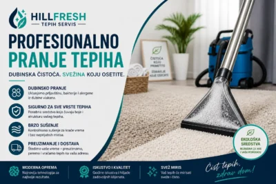 tepih servis cukarica